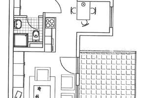 1 ZKB mit Dachterrasse und Fernblick – Zum Bernstein 3, 57076 Weidenau, Siegen – Vorschaubild 6