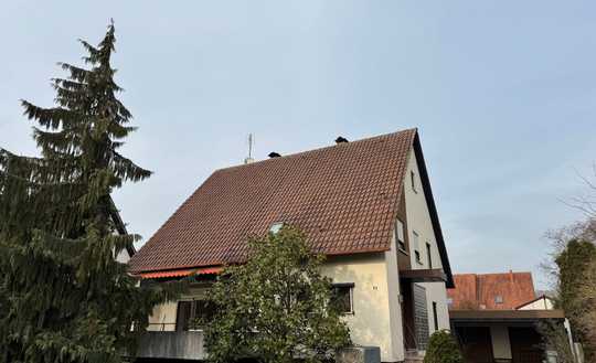 Großzügiges Einfamilienhaus in schöner Wohnlage