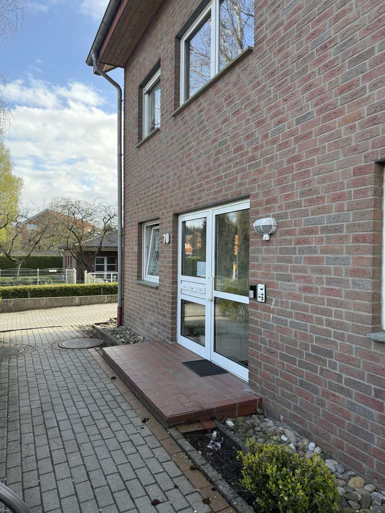 Immobilie in Osnabrück - Helle 4-Zimmer-Wohnung im 2. OG mit Balkon in Osnabrück-Atter - Bild 4