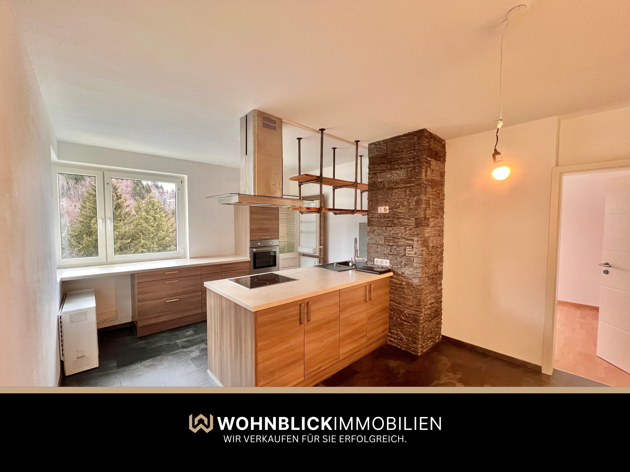 Immobilie in Immenstadt im Allgäu - * Helle 3-Zi.-Wohnung mit Balkon, Aufzug & TG-Stellplatz* - Bild 3