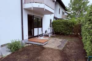 Erdgeschoss-Wohnung mit Souterrain und Garten in München Harthof  – Hasenbergelstraße 24, 80935 Lerchenau-Ost, München – Vorschaubild 20