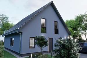 Perfekte Lage: Neubau in Elbseenähe inkl. Grundstück, ideal für Familien, massiv, A+, PV, Lüftung