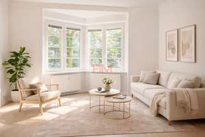 Einziehen & wohlfühlen – kernsanierte 3 Zimmer in Top-Lage am Ku’damm