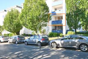Charmante 2-Zimmer Eigentumswohnung mit Loggia und Garage – 59073 Heessen, Hamm – Vorschaubild 2