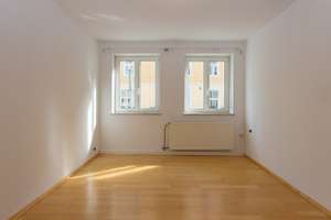 Hübsche helle 2 Zimmer Wohnung mit Wohnküche in der Maxvorstadt nähe Elisabethmarkt zu vermieten. – Die vollständige Adresse der Immobilie erhältst du vom Anbieter., 80799 Am alten nördlichen Friedhof, München – Vorschaubild 3