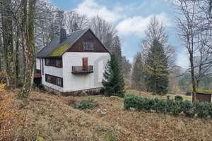 RUHIGE LAGE MIT PANORAMABLICK  – Die vollständige Adresse der Immobilie erhältst du vom Anbieter., 98666 Masserberg – Vorschaubild 4