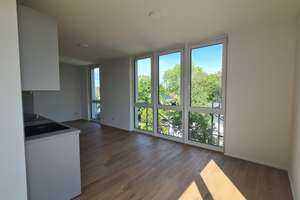 WE010 - NEUBAU - Schicke 2 Zimmer Wohnung mit Einbauküche – Die vollständige Adresse der Immobilie erhältst du vom Anbieter., 50767 Pesch, Köln – Vorschaubild 4