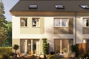 Erstbezug Reihenhaus mit 5 Zimmern in Berlin-Heinersdorf (Weißensee)