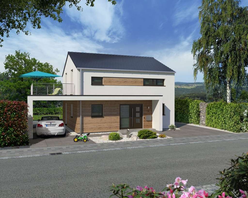 Immobilie in Alpenrod - Sichern Sie sich Ihr Traumhaus und sparen Sie - flexible Gestaltung inklusive. - Bild 0