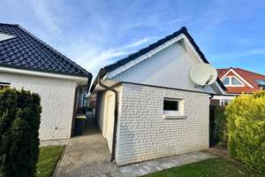 Einfamilienhaus / Winkelbungalow mit Garage in Heiligenhafen - Sackgassenlage – Die vollständige Adresse der Immobilie erhältst du vom Anbieter., 23774 Heiligenhafen – Vorschaubild 6