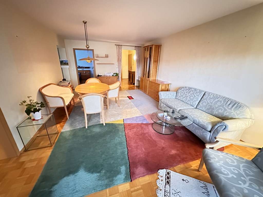 ***Reserviert***2-ZIMMER-EIGENTUMSWOHNUNG MIT BALKON UND TG-PLATZ