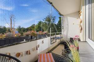 Charmante 2-Zimmer-Wohnung mit Balkon in begehrter Lage von München-Bogenhausen! – Die vollständige Adresse der Immobilie erhältst du vom Anbieter., 81927 Englschalking, München – Vorschaubild 7