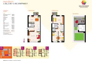 4-Zimmer-Maisonette-Wohnung mit Dachterrasse – Die vollständige Adresse der Immobilie erhältst du vom Anbieter., 69126 Rohrbach, Heidelberg – Vorschaubild 4