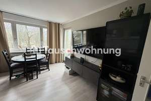 Tauschwohnung: Bieten schön geschnittene, große 2 Zimmer Wohnung