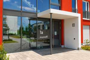 **Betreutes und barrierefreies Wohnen am Himmelweiher** Hochwertige 2 ZKB–Wohnung in begehrter Lage – Philipp-Scheidemann-Straße 1a, 86199 Göggingen-Ost, Augsburg – Vorschaubild 21
