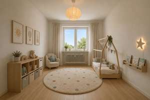 Maisonette mit Dachstudio & Dachterrasse | Erstbezug nach Modernisierung in 86199 Göggingen – Die vollständige Adresse der Immobilie erhältst du vom Anbieter., 86199 Göggingen-Süd, Augsburg – Vorschaubild 10