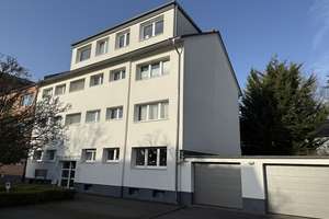 K-Zollstock: Kuschelige 2-Zimmer-Wohnung mit Sonnenterrasse - vermietet