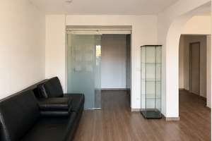 Teilmöblierte 1-Zimmer-Wohnung mit Terrasse & EBK  – Am Kasinogarten 10, 42105 Elberfeld, Wuppertal – Vorschaubild 9