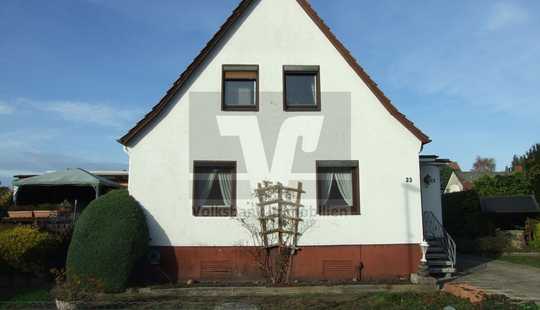 Bild von ***Grundsolides Haus mit Teilkeller, Garage und Nebengebäuden in einwandfreier Lage***