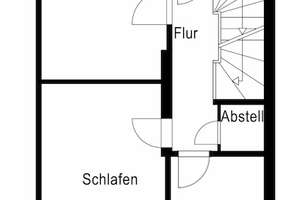 Hamburg-Rahlstedt | Sanierungsbedürftiges Reihenendhaus mit viel Potenzial und einem sonnigen Garten – Die vollständige Adresse der Immobilie erhältst du vom Anbieter., 22149 Rahlstedt, Hamburg – Vorschaubild 17
