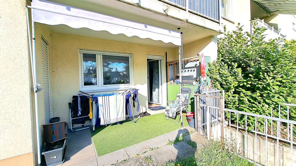 Immobilie in Hösbach - geräumige & vermietete Eigentumswohnung mit Terrasse - Bild 2