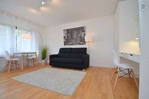 Modern möblierte Wohnung mit Terrasse und Internet in Sillenbuch – Die vollständige Adresse der Immobilie erhältst du vom Anbieter., 70619 Sillenbuch (Ortsteil), Stuttgart – Vorschaubild 11
