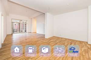 *** Mega Wohnen * Großzügige 3-Zimmer * 2 Bäder * großer Balkon * TG ***