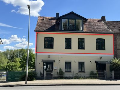 Ihre neue eigene Wohnung zum mietähnlichen Erwerb - sanierte Wohnung im 1.OG in Sternberg