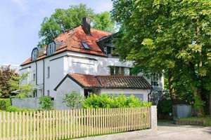 Urbanes Wohnen auf 90 Quadratmeter mit Blick ins Grüne