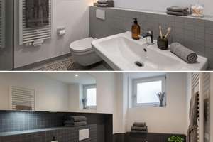 Modernes Wohnglück im Herzen des Westens – 4 Zimmer auf 95 m² – Die vollständige Adresse der Immobilie erhältst du vom Anbieter., 70197 Rotebühl, Stuttgart – Vorschaubild 3