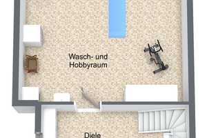 Massiv gebaut, liebevoll gepflegt – Doppelhaushälfte mit Charme und Potenzial in Bonn-Ippendorf – Bonn – Vorschaubild 58