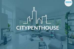 CITYPENTHOUSE - Loft-Charakter mit XXL-Terrasse & einem Tiefgaragenstellplatz inklusive in Heilbronn – Die vollständige Adresse der Immobilie erhältst du vom Anbieter., 74074 Heilbronn, Heilbronn – Vorschaubild 1