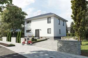 Einfamilienhaus mit Festpreisgarantie – sicher ins Eigenheim – Die vollständige Adresse der Immobilie erhältst du vom Anbieter., 93482 Pemfling – Vorschaubild 1