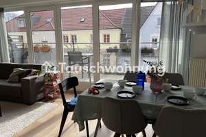 Tauschwohnung: Münster-Mitte: 3-Zimmer-Wohnung, 84 m² – Die vollständige Adresse der Immobilie erhältst du vom Anbieter., 48151 Josef, Münster – Vorschaubild 4