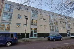 Geräumige 2-Raumwohnung mit Balkon und Tiefgaragenstellplatz