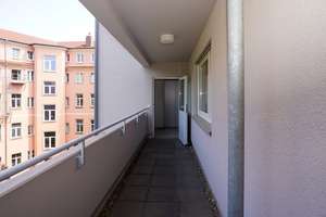 1-Zimmer-Apartment + tolle Infrastruktur + Striesen – Die vollständige Adresse der Immobilie erhältst du vom Anbieter., 1309 Striesen-West, Dresden – Vorschaubild 8