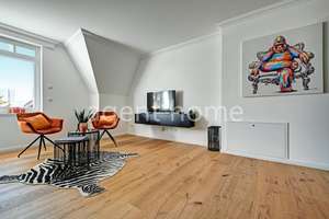 MÖBLIERT - COOLES DESIGN - Exklusive Wohnung mit Balkon – Die vollständige Adresse der Immobilie erhältst du vom Anbieter., 70192 Relenberg, Stuttgart – Vorschaubild 4