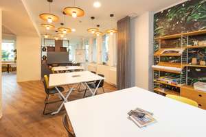 Komplett möbliertes, modernes Studentenapartment-S Platin- im Darmstadt-19m² – Havelstraße 9, 64295 Darmstadt-West, Darmstadt – Vorschaubild 20