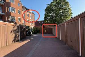 Lichtdurchflutete 3-Zimmer-Wohnung mit Loggia und Garage – Provisionsfrei in Hannover Groß-Buchholz! – Shepton-Mallet-Ring 9, 30655 Misburg-Nord, Hannover – Vorschaubild 2