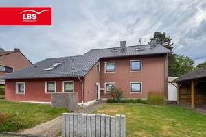 2-Zimmer-Wohnung im Zweifamilienhaus in Bochum-Werne