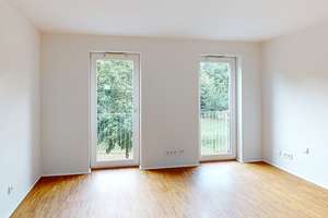 Moderne 2-Zimmer-Wohnung mit Balkon und 2 Bädern in Top Lage inkl. EBK – 40629 Ludenberg, Düsseldorf – Vorschaubild 11