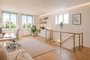 Großzügige Maisonettewohnung in ruhiger Lage – 60431 Ginnheim, Frankfurt am Main – Vorschaubild 11