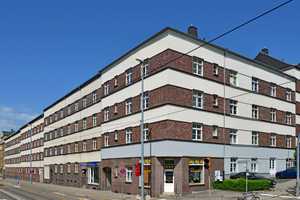 schöne 2-Raum Wohnung – Bernsdorfer Straße 89, 9126 Chemnitz – Vorschaubild 2