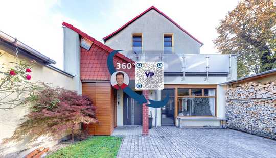 Bild von PROVISIONSFREI* - Stadt, Ruhe, Aussicht - das perfekte Zuhause für Ihre Familie!