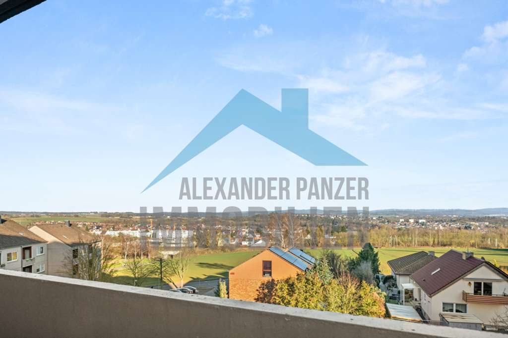 Immobilie in Vellmar - Kapitalanlage und Eigennutzer aufgepasst -   3 ZKB-Eigentumswohnung mit Loggia und Traumblick! - Bild 2