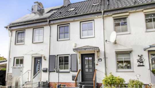 Bild von Zum Einzug bereit: Hochwertiges Reihenmittelhaus in familienfreundlicher Lage von Fähr-Lobbendorf