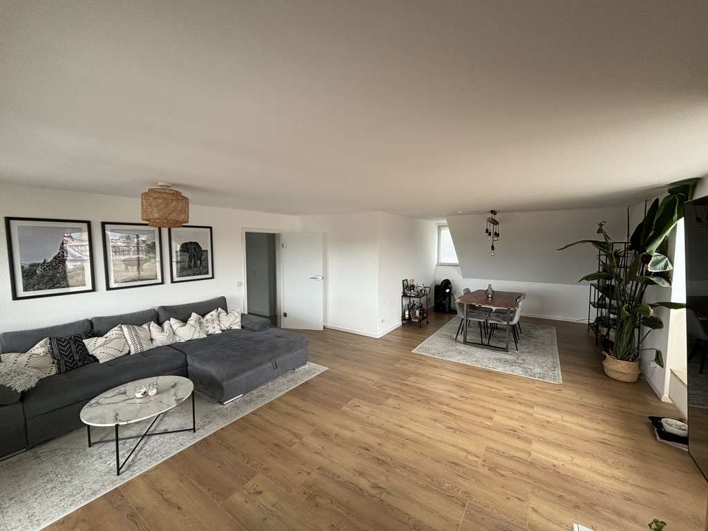 Immobilie in Diez - Traumwohnung über den Dächern der Stadt - Bild 4