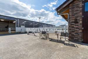 Exklusives Wohnhaus mit Reitanlage, Reithalle & PV-Anlage – Wohnen & Pferdehaltung vereint – Die vollständige Adresse der Immobilie erhältst du vom Anbieter., 49779 Oberlangen – Vorschaubild 2