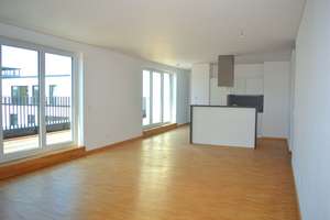 EXKLUSIVE 4-ZIMMER-WOHNUNG IM NEUBAU AM BINNENHAFEN – Theodor-Yorck-Straße 13, 21079 Harburg (Ortsteil), Hamburg – Vorschaubild 3
