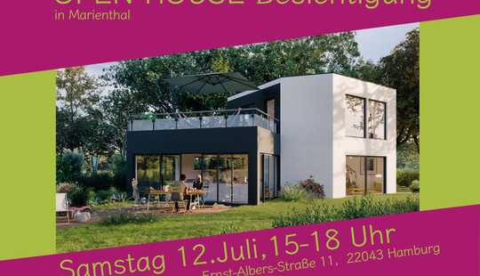 Bild von OPEN HOUSE am 12.07.2025 (15-18 h) in Marienthal - schickes Architektenhaus